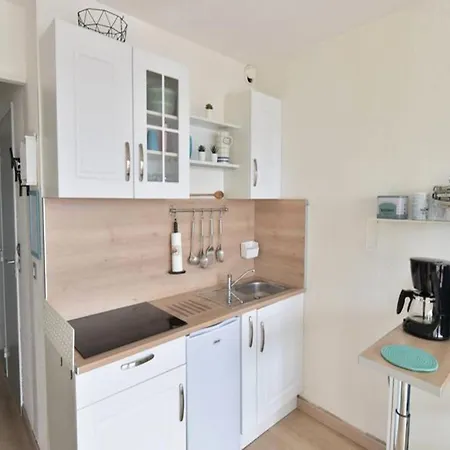 Studio For 4 People Le Grau-du-Roi