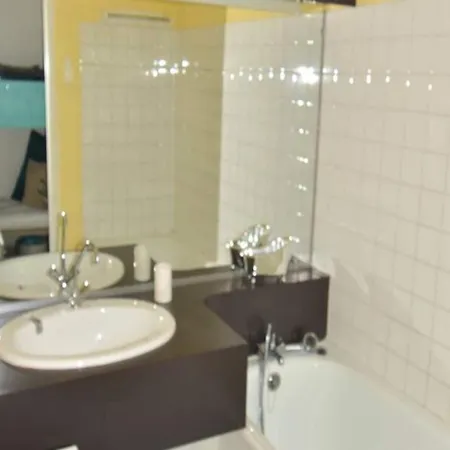 Studio For 4 People Daire *