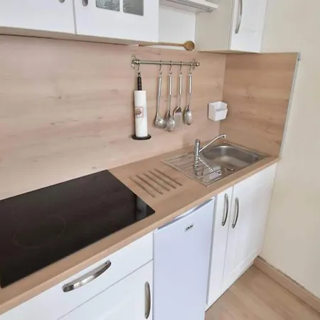 Studio For 4 People Le Grau-du-Roi
